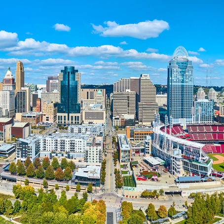 The Perfect Cincinnati Getaway: A Quick-Trip Guide to the Queen City