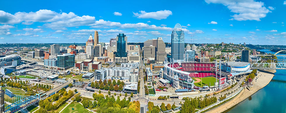 The Perfect Cincinnati Getaway: A Quick-Trip Guide to the Queen City