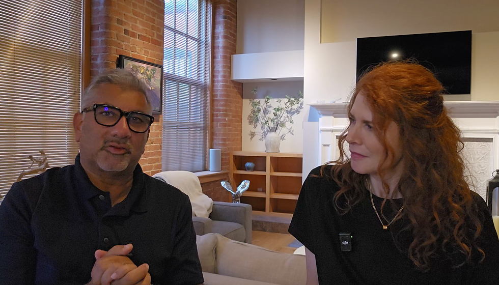 Community Live Q&A with Dr F and Marie