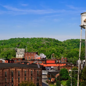 Buffalo Trace Distillery