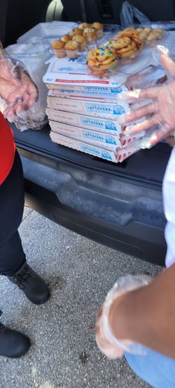 We Love You Publix & Domino's