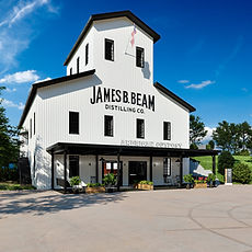 James B Beam Distillery