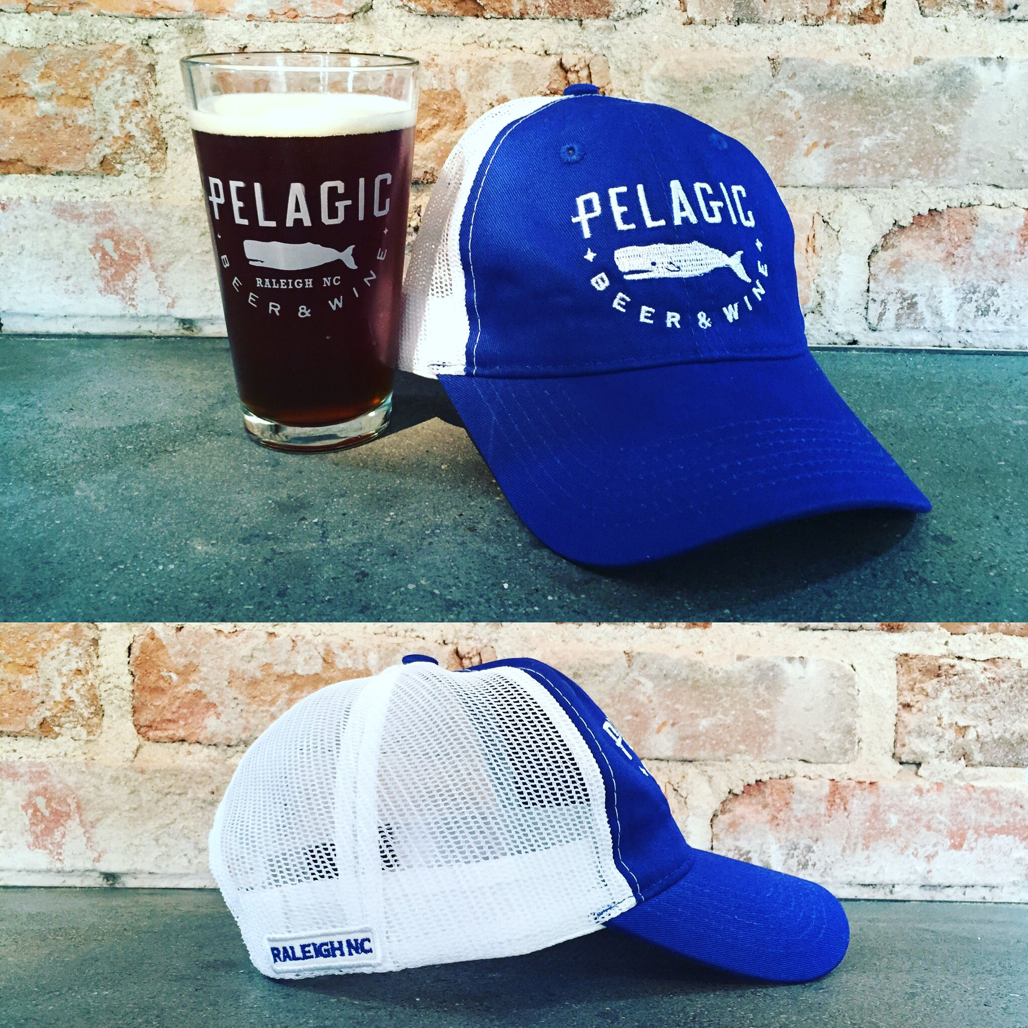 Pelagic Hat