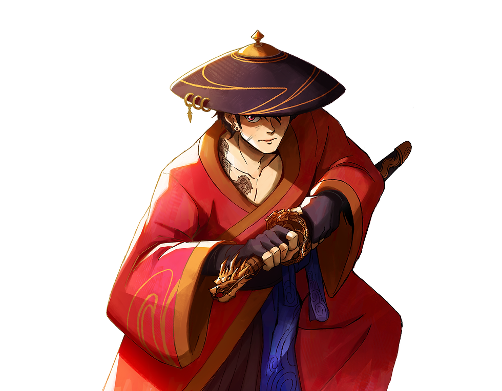 DnD - Vitz Mugen