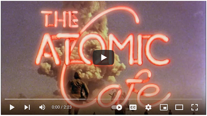 The Atomic Cafe movie