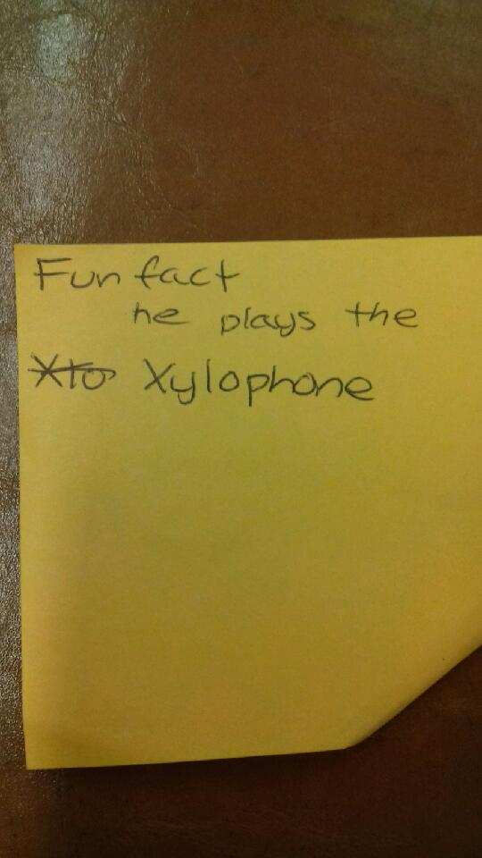 Interview with Jontay by Kalia