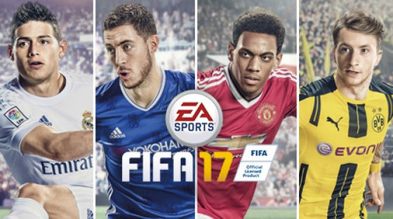 Fifa 17: It's not about the destination, but the journey