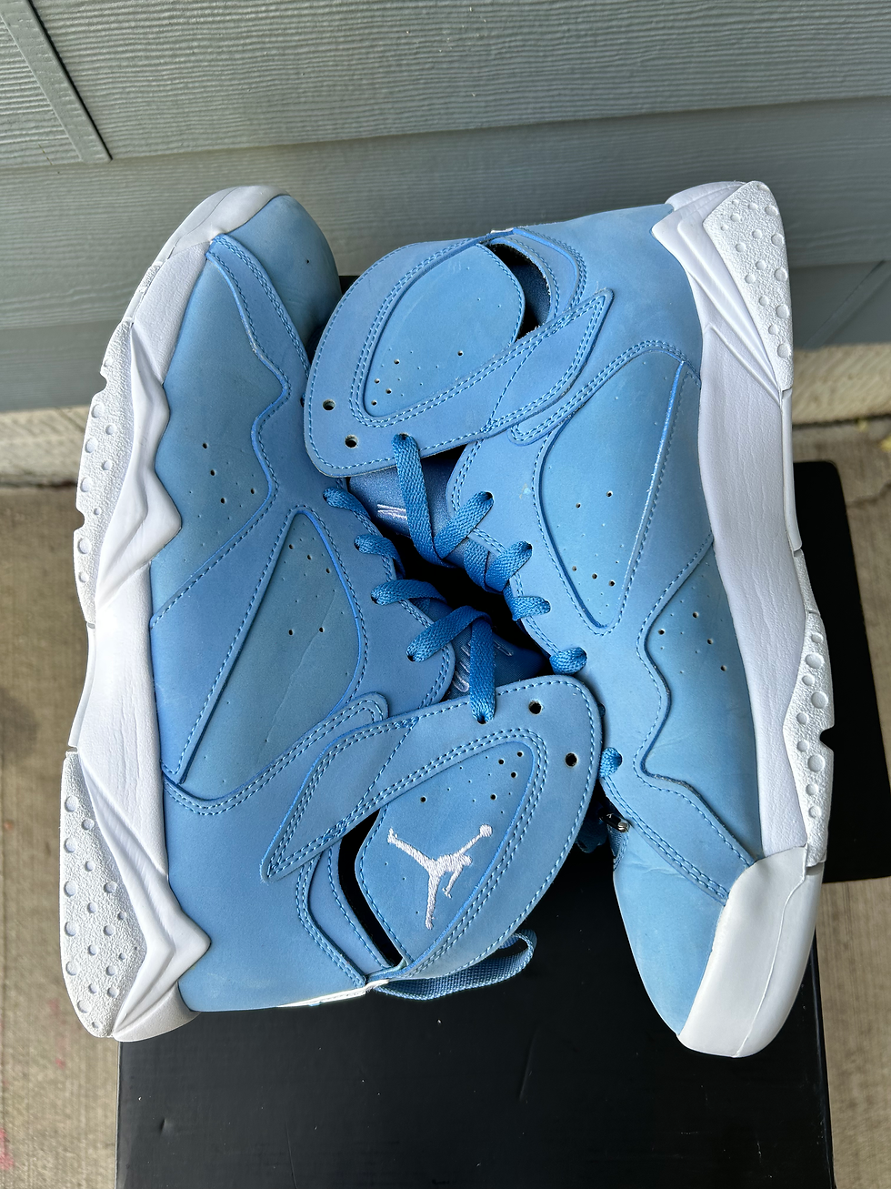 Thumbnail: Air jordan 7 "pantone" Size 10