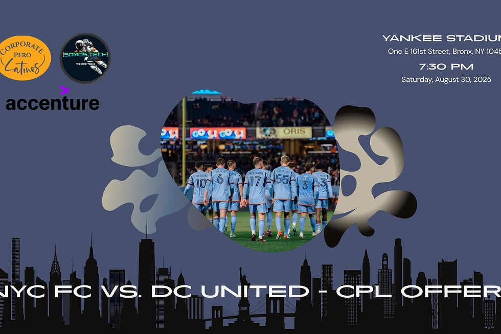 New York City FC vs. DC United | CPL Offer!