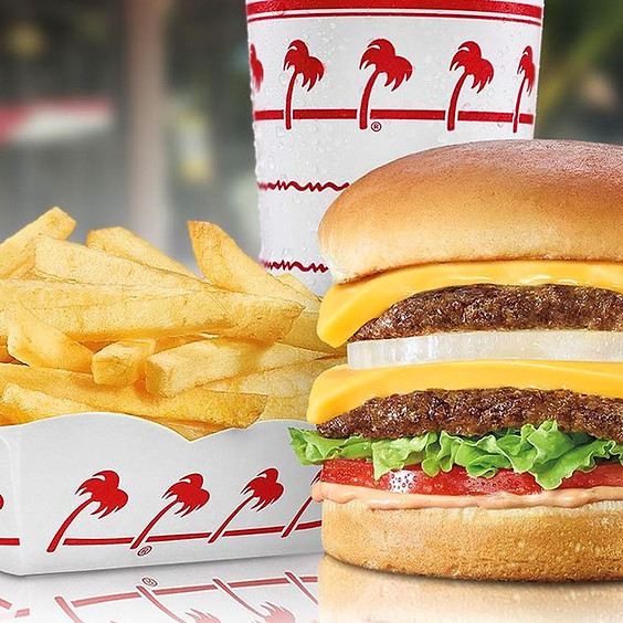 IN-N-OUT Truck Lunch