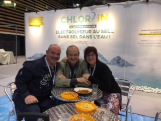 Une Belle rencontre avec Michel :)