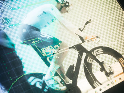 Tijdritzege voor Samuel Leroux na optimalisatie in de windtunnel