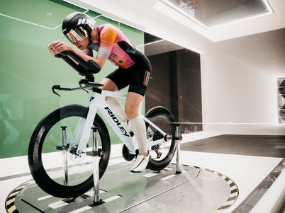 Triahtlon, aerodynamica en innovatie tijdens de Ridley Performance Day