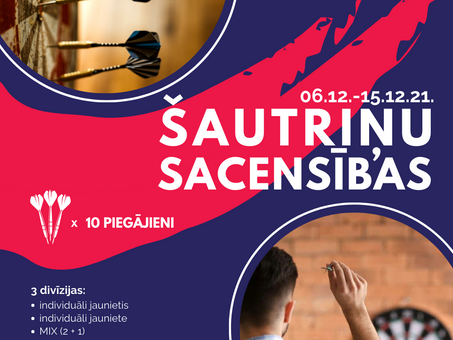 ŠAUTRIŅU MEŠANA MĒRĶĪ 06.-15.12.