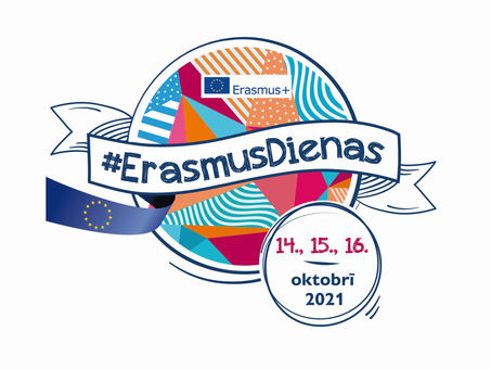 Erasmus Dienas 2021