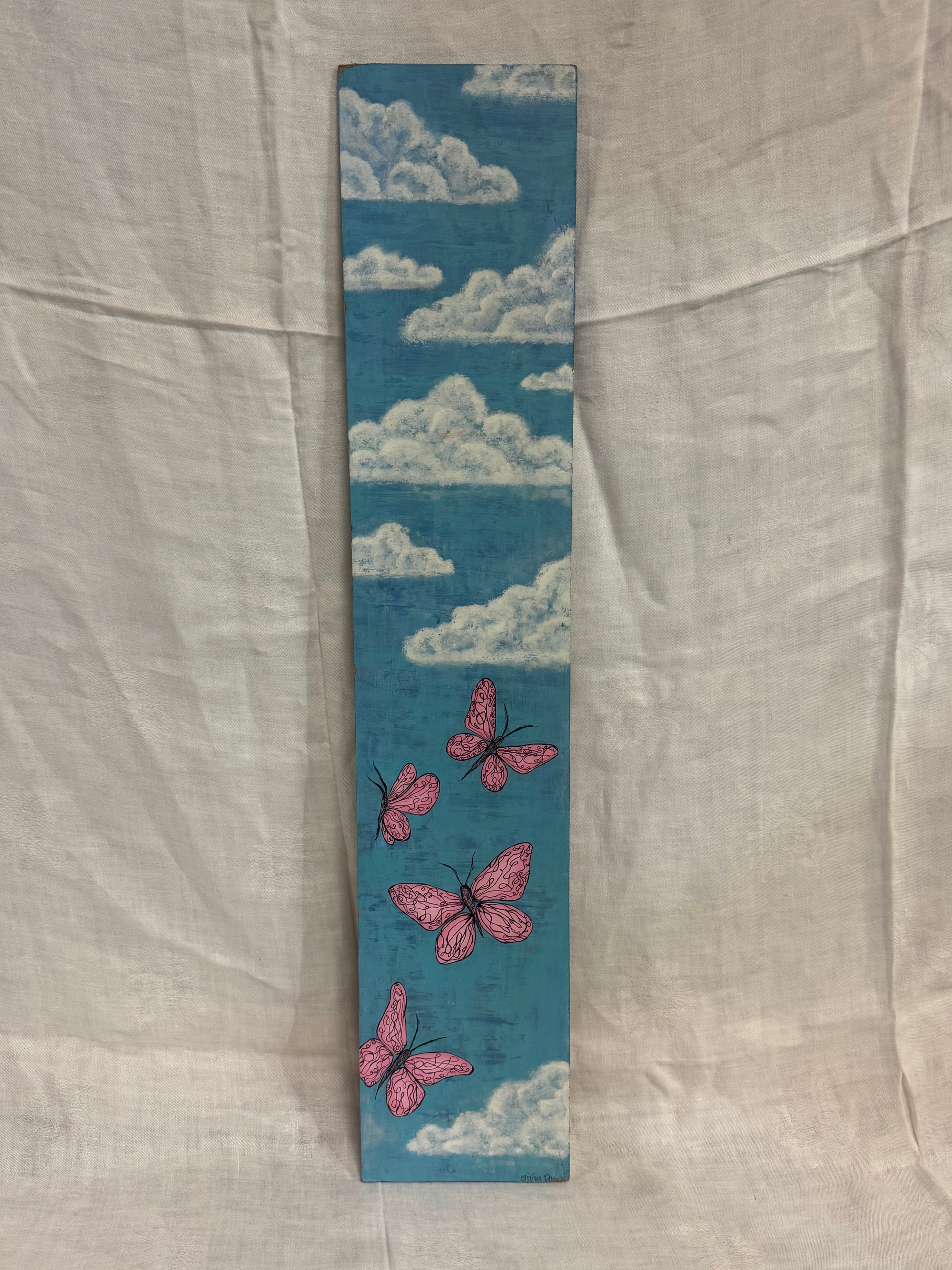 Butterfly Skies