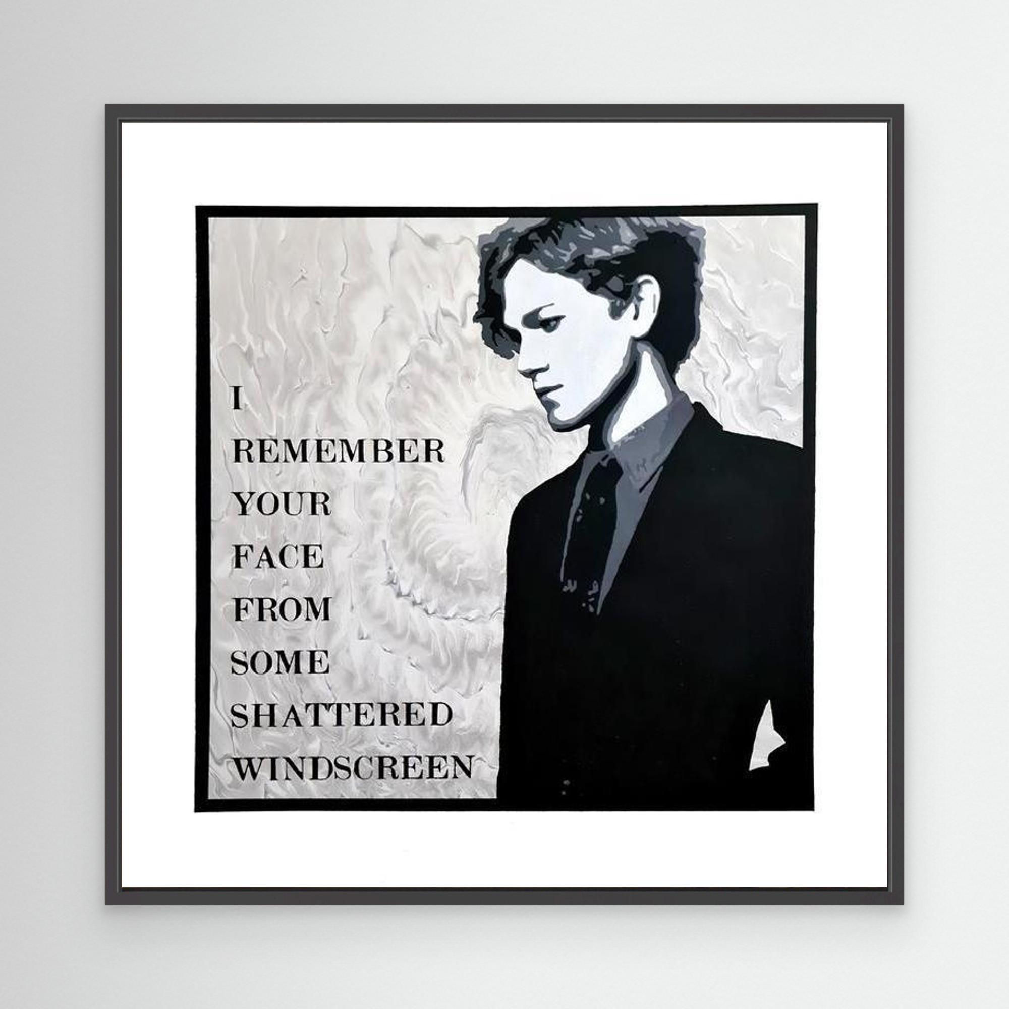 John Foxx - Plaza (Canvas Prints)