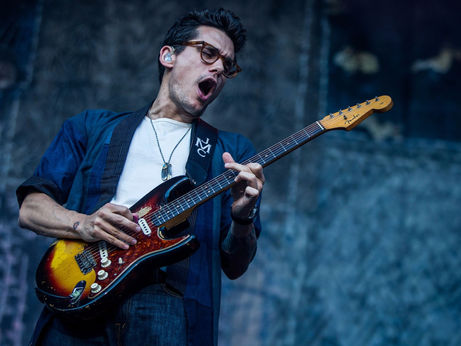 John Mayer anuncia 5 shows no Brasil em Outubro
