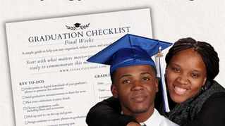 Graduation Season Made Simple