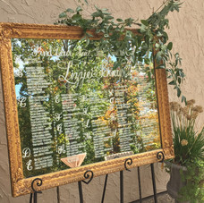 Seating Chart