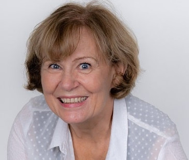 Anne Larisch Secrétaire Adjointe du SICC