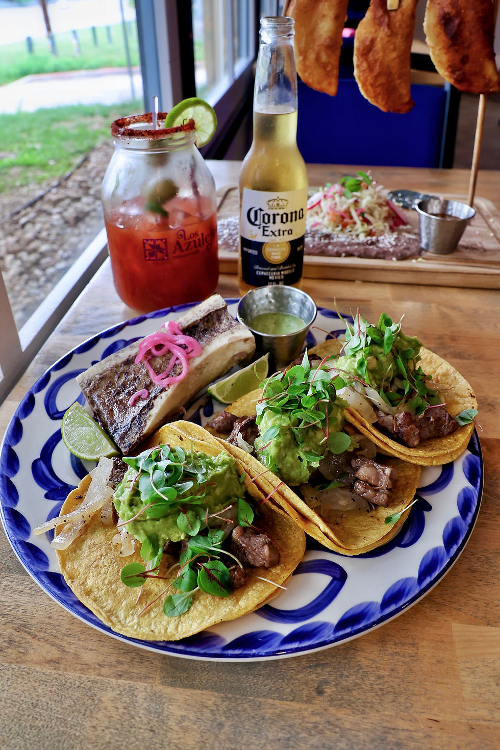 Margaritas Los Azulejos Restaurant San Antonio