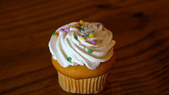 Vanilla Cupcakes