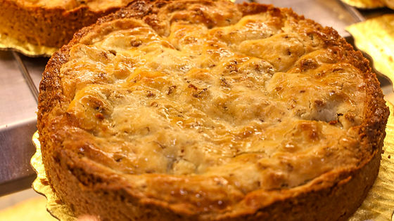 Louisana Apple Pie