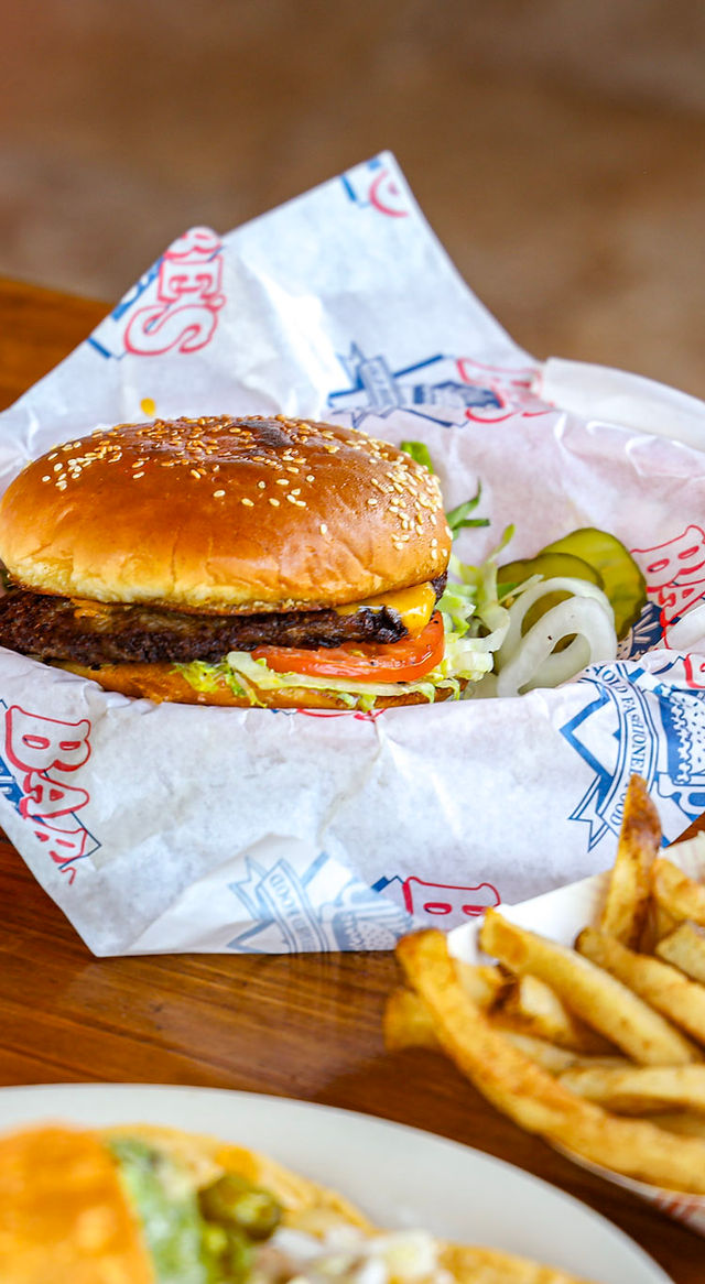 CONTACT | Babe's Old Fashioned