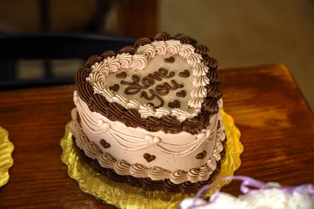 Vintage Cakes
