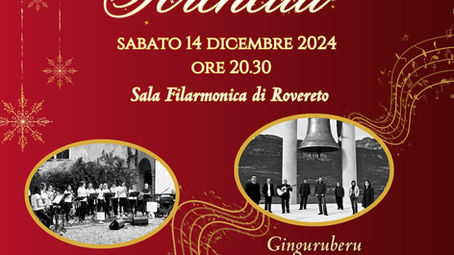14 dicembre 2024 - Un dicembre in musica