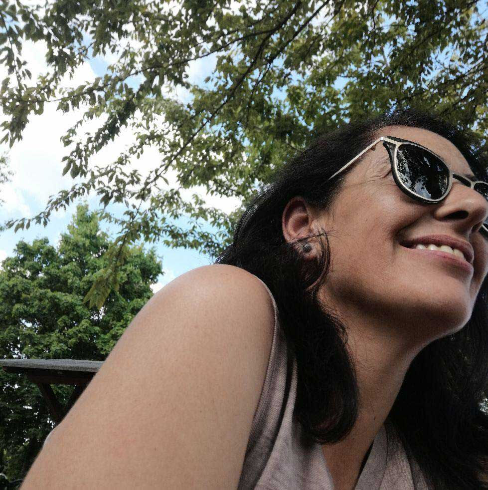 A Sofia, sœur de cœur | Cegueira