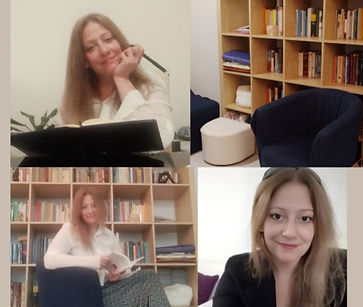 Elizabeth Moore, psicologa Padova