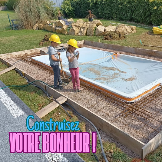 Autoconstruction by Ma Mini Piscine_edit