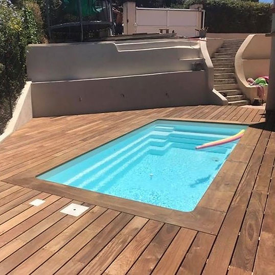 Mini Piscine ESSENTIELLE - Ma Mini Piscine à Bousse