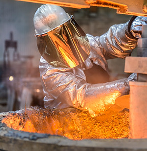 Iron Welding