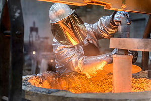 Iron Welding