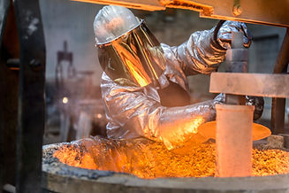 Iron Welding