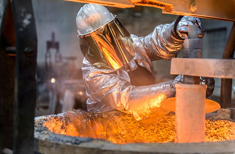 Iron Welding