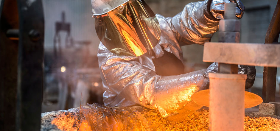 Iron Welding