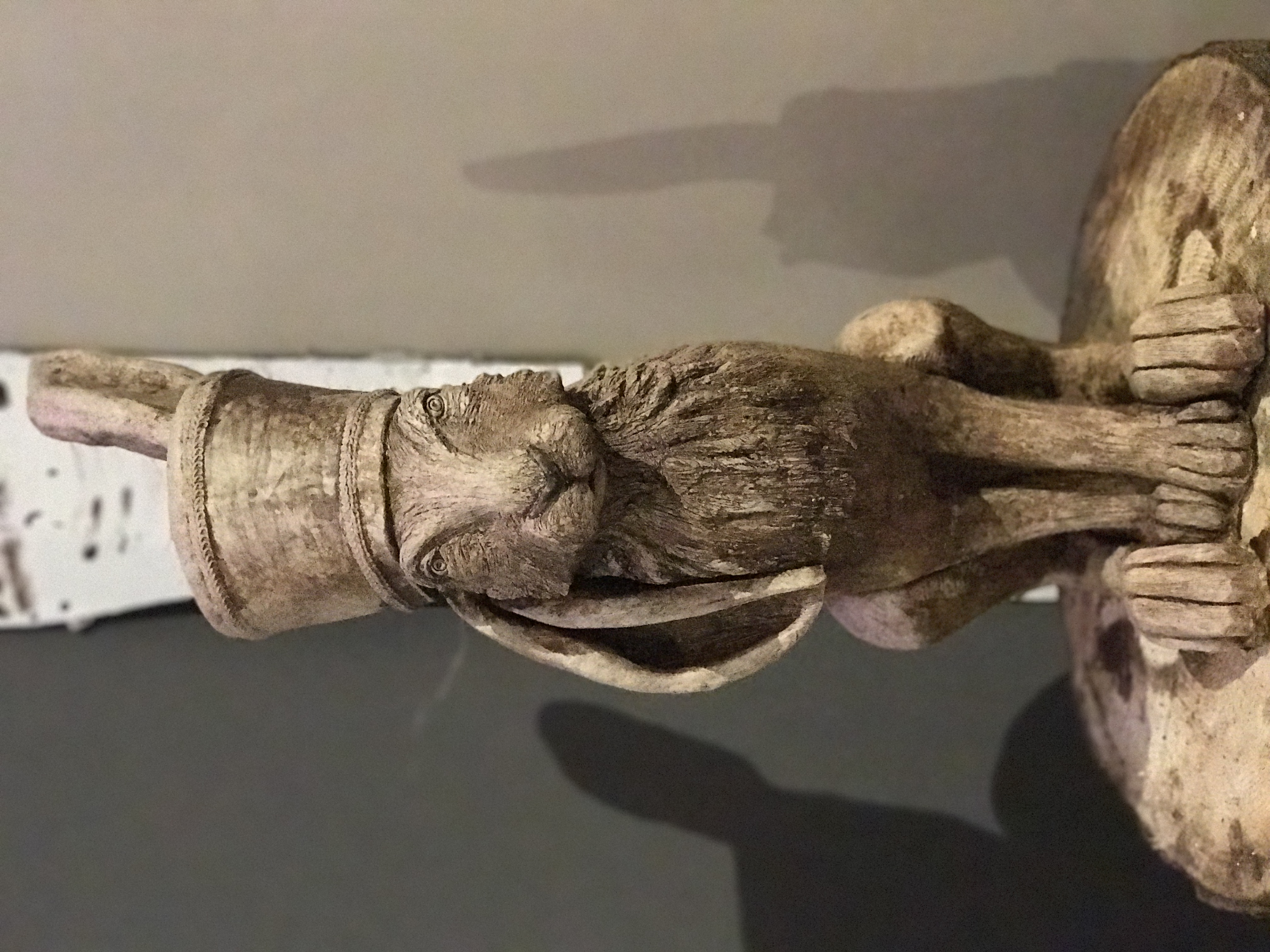 European Hare/Bandit Hat - Zając Sza