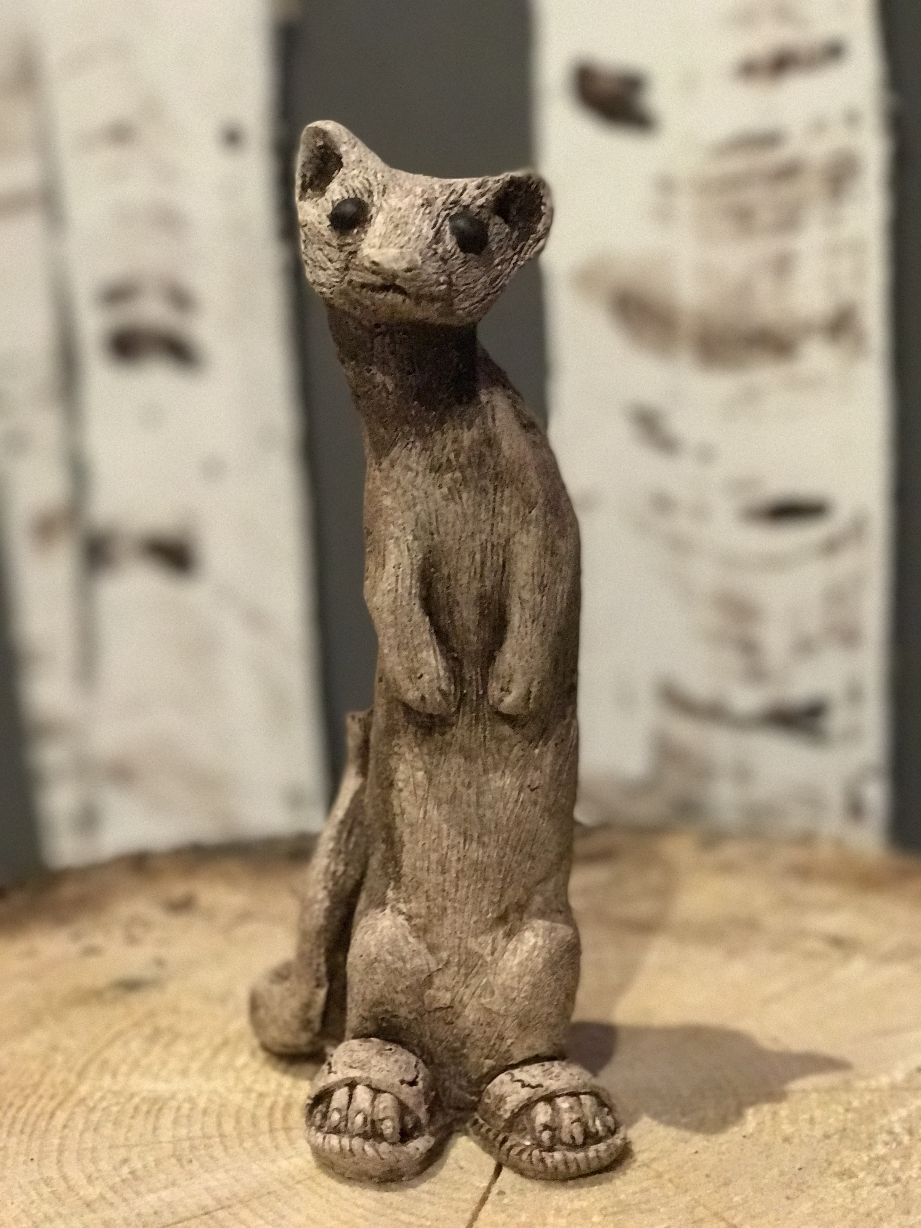 Stoat/Highlander Slippers - Gronosta