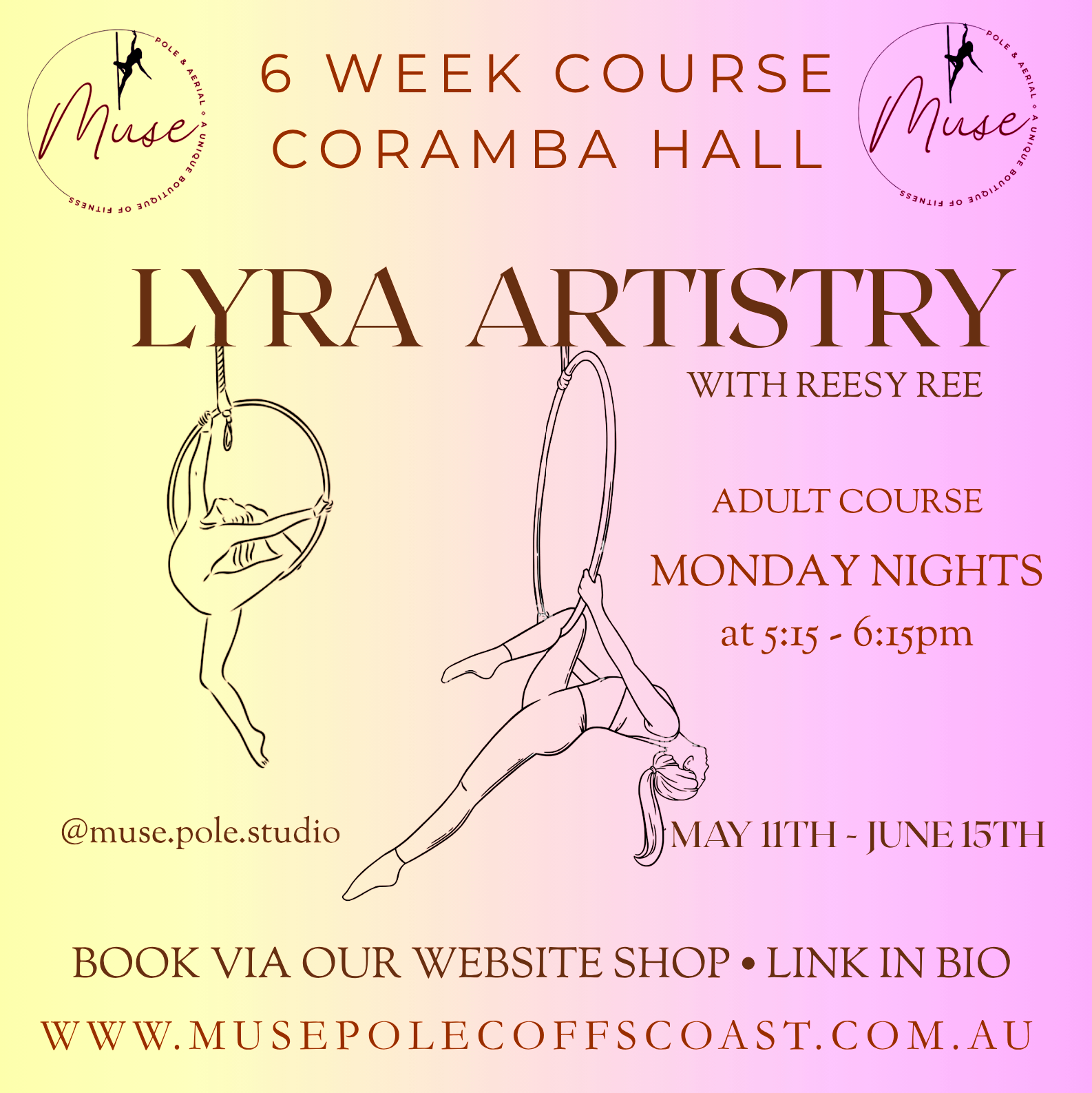 LYRA ARTISTRY COURSE