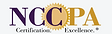 NCCPA Logo