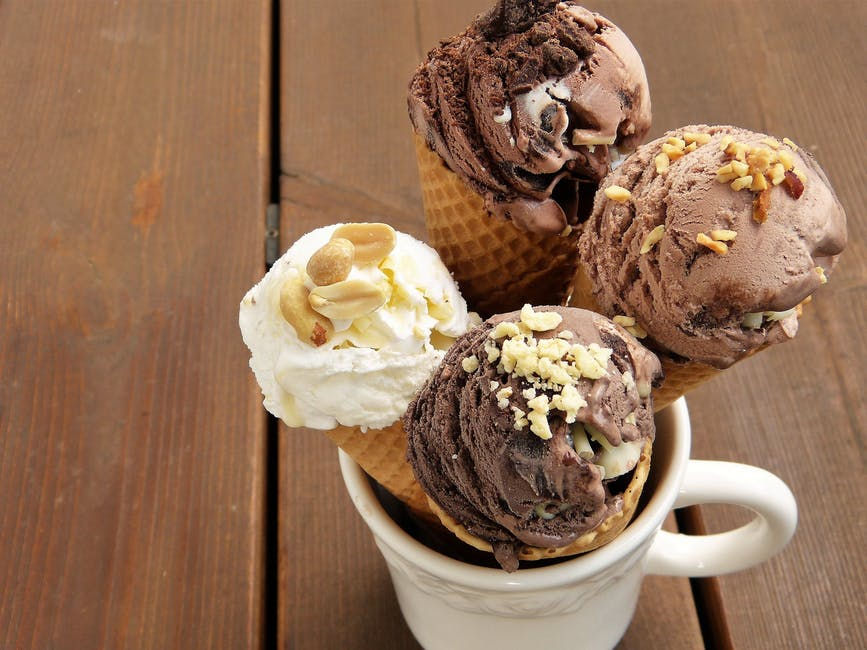 Ice Cream Carts and Trucks for Rent
