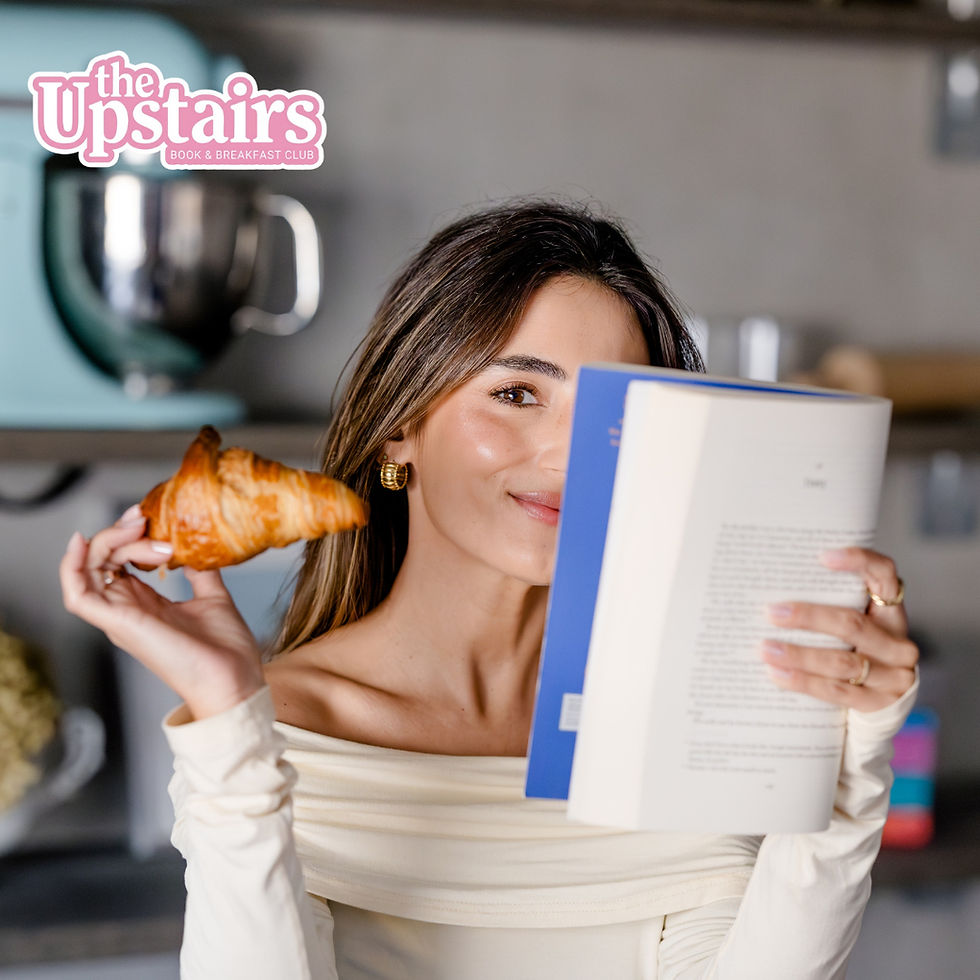 The Upstairs Book Club