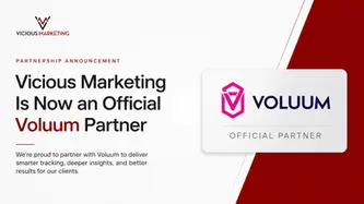 Vicious Marketing now Official Voluum Partner