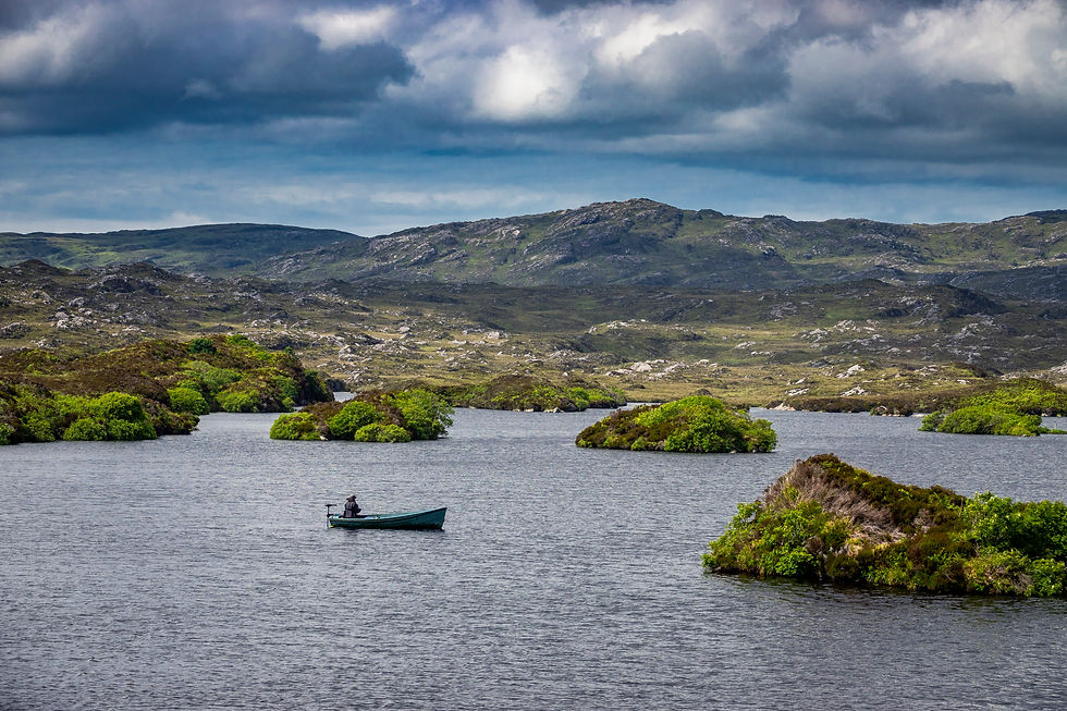 Loch Huamabhat.