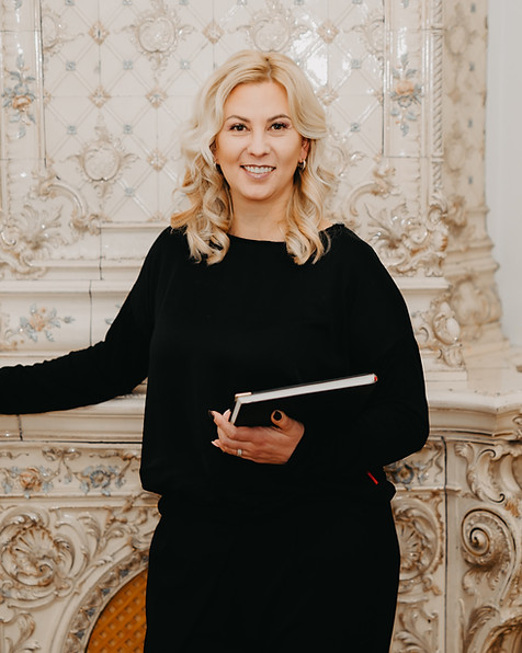 Sanda Kraukle - zvērināta advokāte