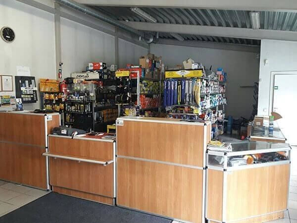 Rando Autocentrs autoveikals